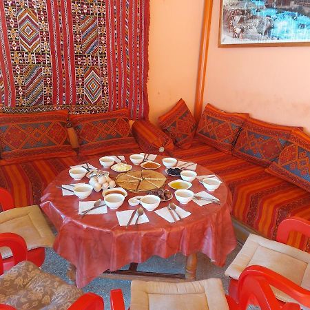 Gite Rahhaoui Simo Teklit Esterno foto