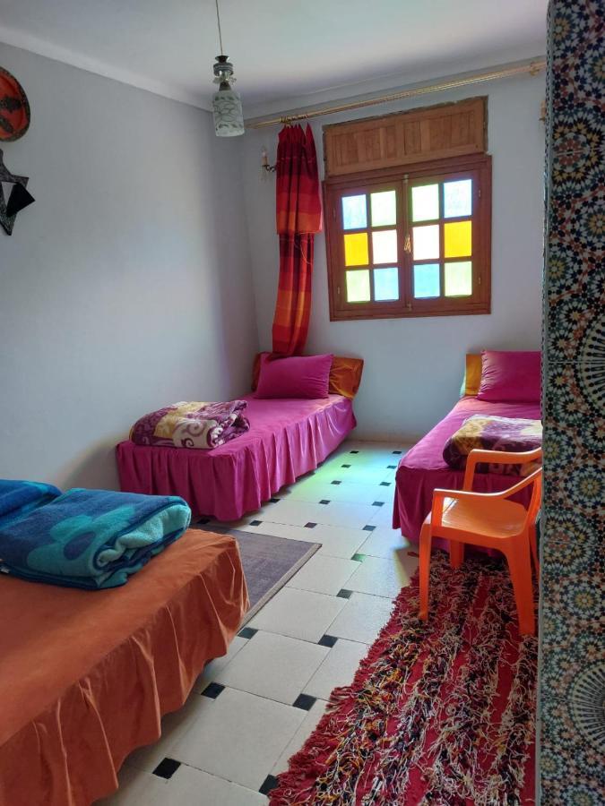 Gite Rahhaoui Simo Teklit Esterno foto