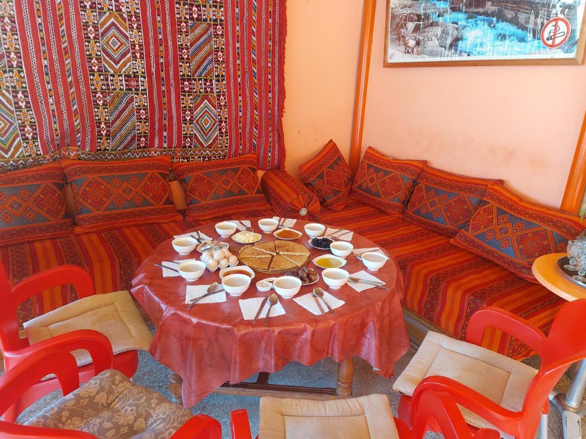 Gite Rahhaoui Simo Teklit Esterno foto