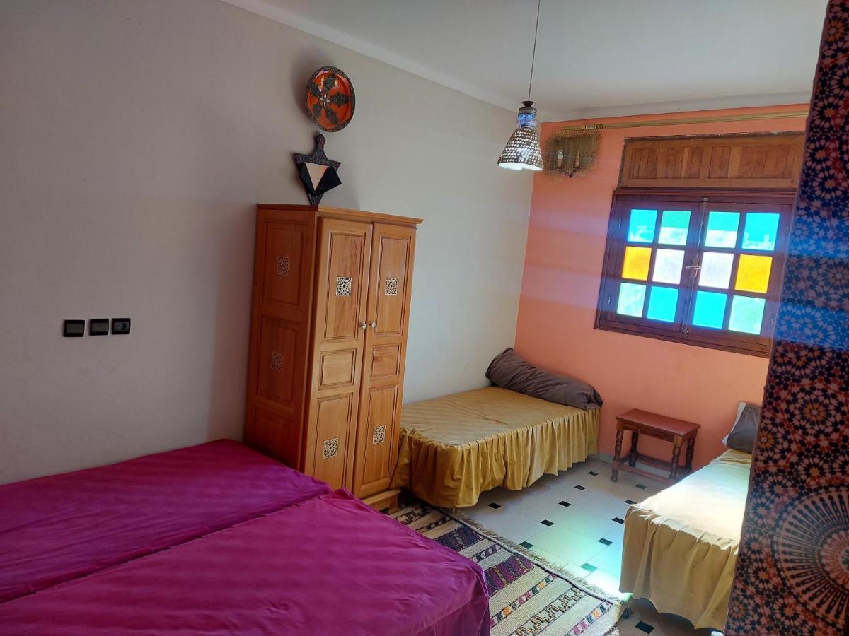 Gite Rahhaoui Simo Teklit Esterno foto